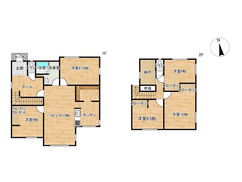 House in Toyooka, Asahikawa – photo 2 of 27 – Asahikawa, Asahikawa, Hokkaido, Japan