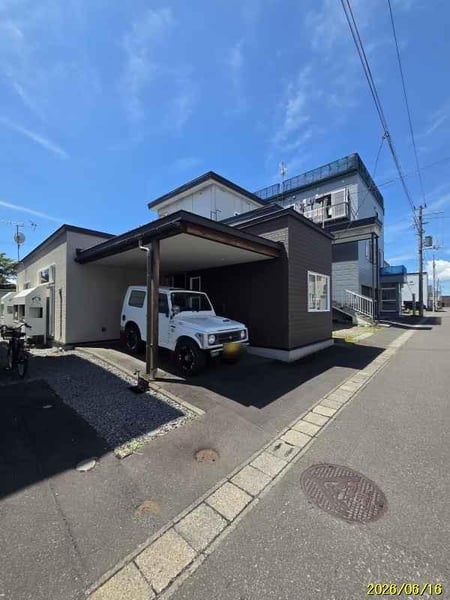 House in Toyooka, Asahikawa – Asahikawa, Asahikawa, Hokkaido, Japan