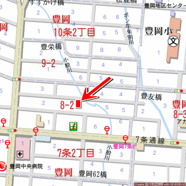 House in Toyooka, Asahikawa – photo 17 of 17 – Asahikawa, Asahikawa, Hokkaido, Japan