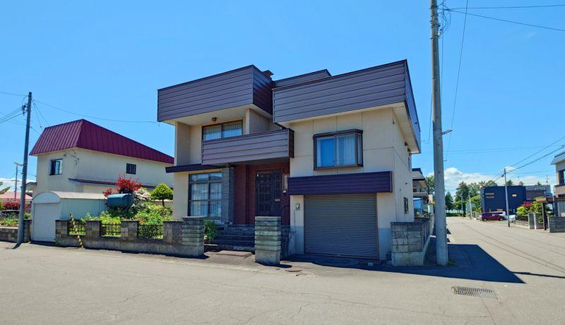 House in Toyooka, Asahikawa – Asahikawa, Asahikawa, Hokkaido, Japan