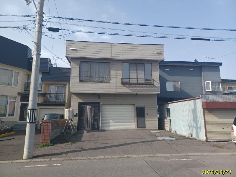 House in Toyooka, Asahikawa – Asahikawa, Asahikawa, Hokkaido, Japan