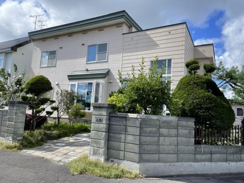 House in Toyooka, Asahikawa – Asahikawa, Asahikawa, Hokkaido, Japan