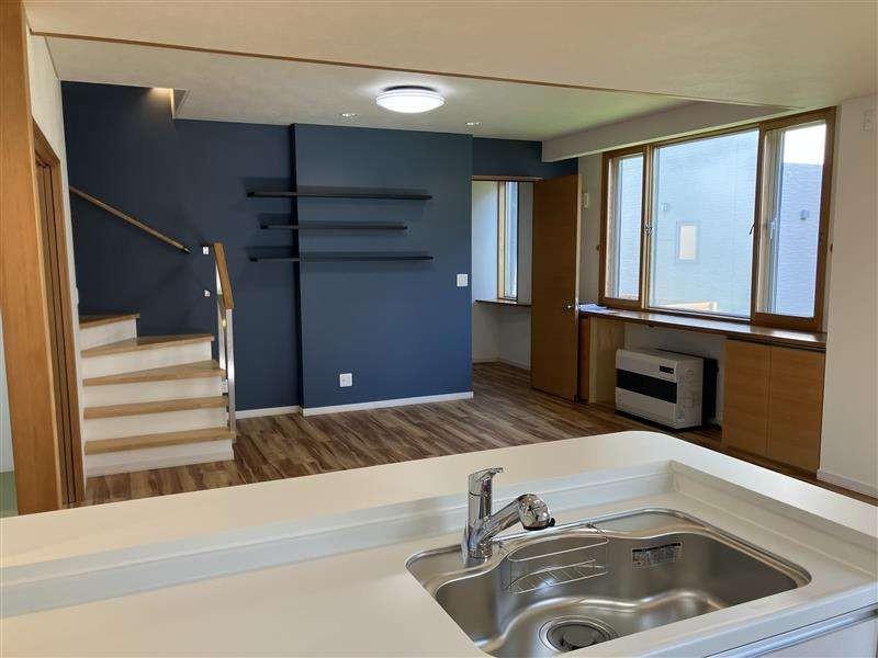 House in Toyooka, Asahikawa – Asahikawa, Asahikawa, Hokkaido, Japan