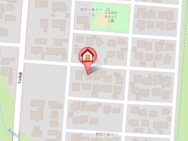 House in Toyooka, Asahikawa – photo 3 of 27 – Asahikawa, Asahikawa, Hokkaido, Japan