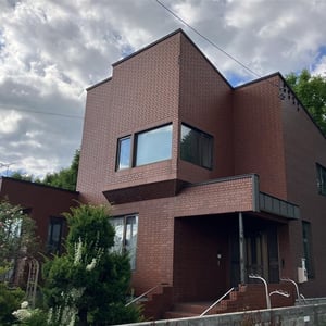 House in Toyooka, Asahikawa