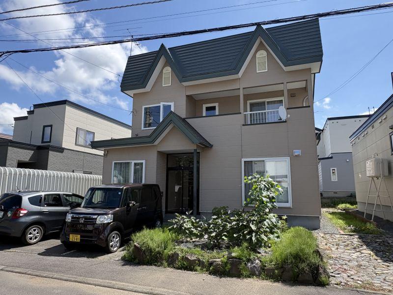 House in Toyooka, Asahikawa – Asahikawa, Asahikawa, Hokkaido, Japan