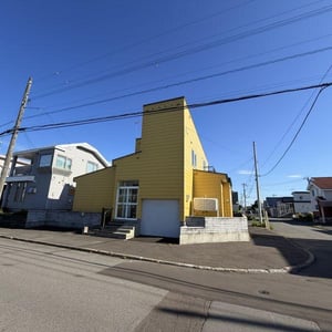 House in Toyooka, Asahikawa