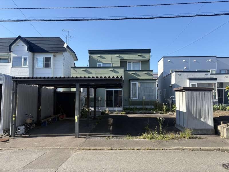 House in Toyooka, Asahikawa – Asahikawa, Asahikawa, Hokkaido, Japan