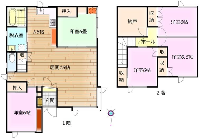 House in Toyooka, Asahikawa – photo 2 of 32 – Asahikawa, Asahikawa, Hokkaido, Japan