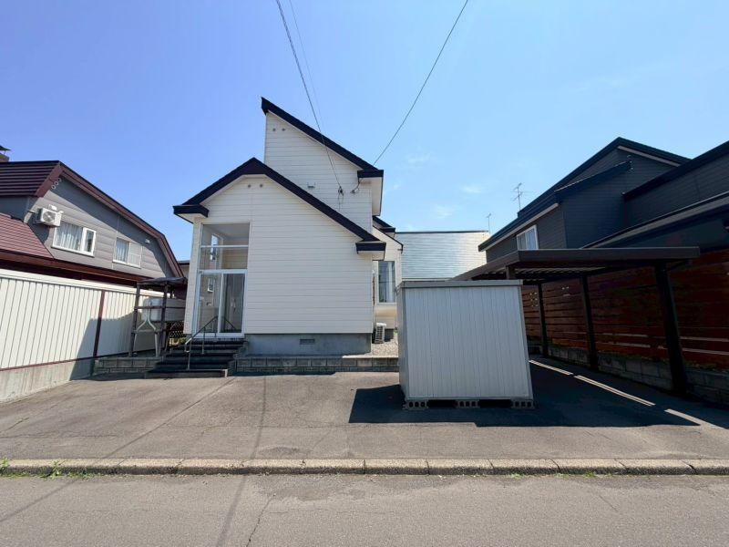 House in Toyooka, Asahikawa – Asahikawa, Asahikawa, Hokkaido, Japan