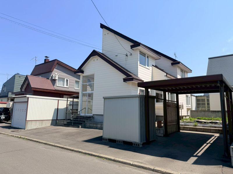 House in Toyooka, Asahikawa – photo 5 of 26 – Asahikawa, Asahikawa, Hokkaido, Japan
