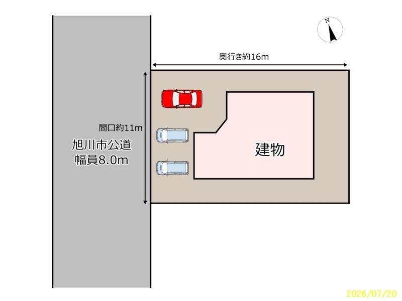 House in Toyooka, Asahikawa – photo 3 of 29 – Asahikawa, Asahikawa, Hokkaido, Japan