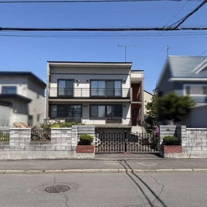 House in Toyooka, Asahikawa