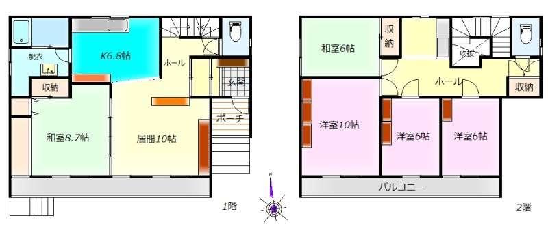 House in Toyooka, Asahikawa – photo 2 of 32 – Asahikawa, Asahikawa, Hokkaido, Japan