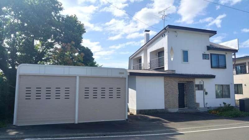 House in Toyooka, Asahikawa – Asahikawa, Asahikawa, Hokkaido, Japan