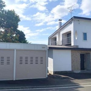 House in Toyooka, Asahikawa