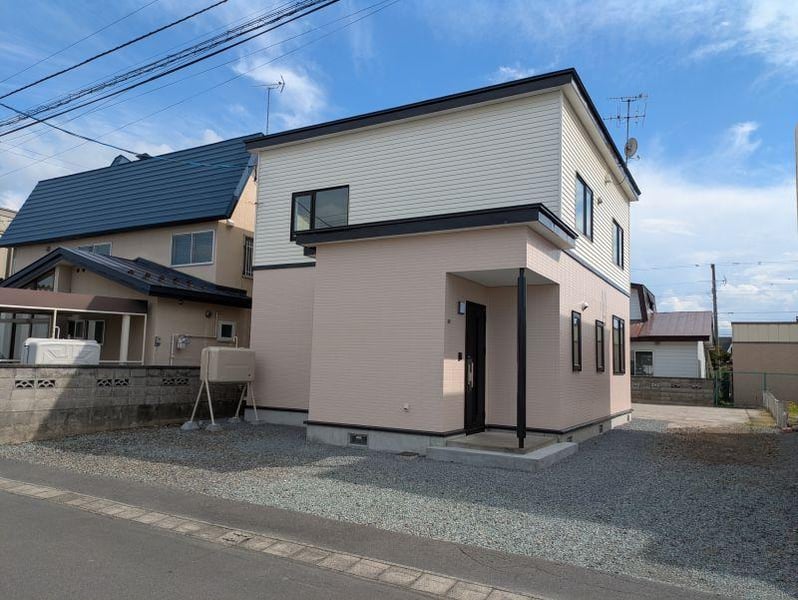 House in Toyooka, Asahikawa – Asahikawa, Asahikawa, Hokkaido, Japan