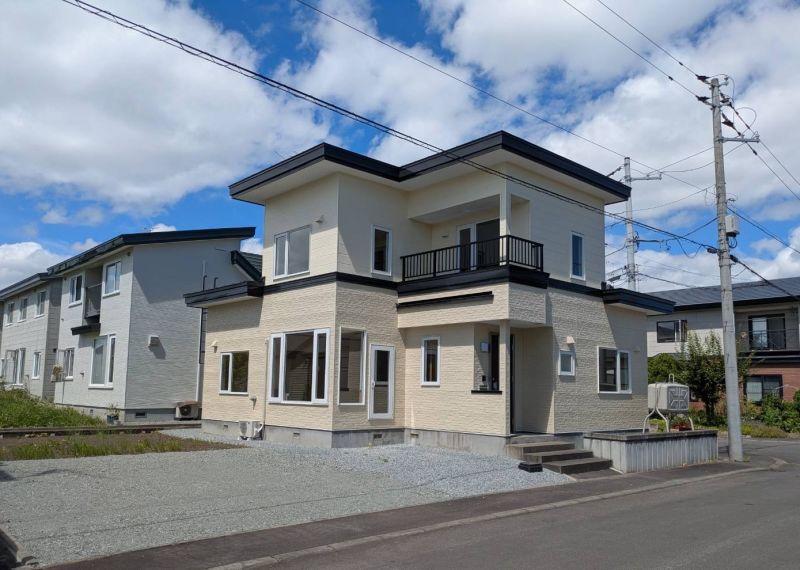 House in Toyooka, Asahikawa – Asahikawa, Asahikawa, Hokkaido, Japan