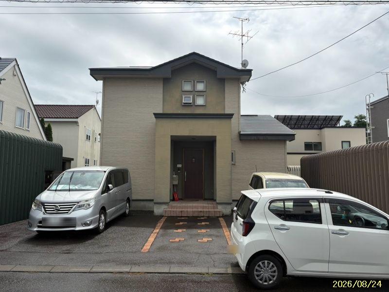 House in Toyooka, Asahikawa – Asahikawa, Asahikawa, Hokkaido, Japan