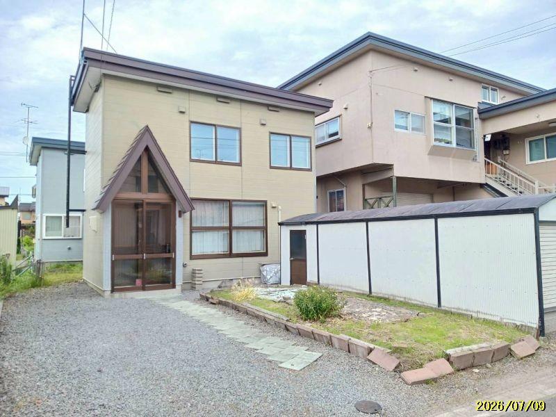 House in Toyooka, Asahikawa – Asahikawa, Asahikawa, Hokkaido, Japan