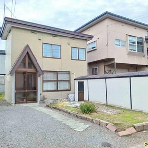 House in Toyooka, Asahikawa