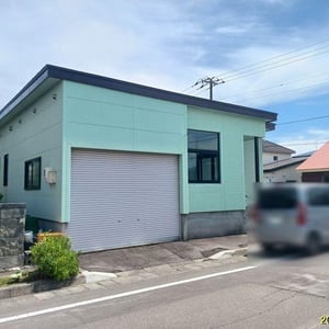 House in Toyooka, Asahikawa