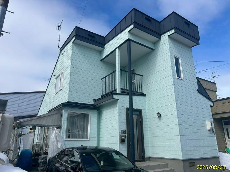 House in Toyooka, Asahikawa – Asahikawa, Asahikawa, Hokkaido, Japan