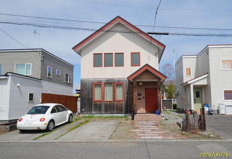 House in Toyooka, Asahikawa – Asahikawa, Asahikawa, Hokkaido, Japan