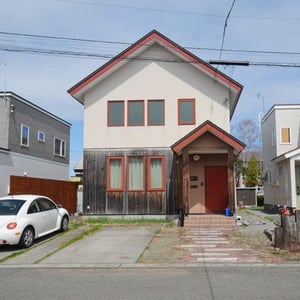 House in Toyooka, Asahikawa