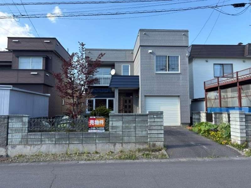 House in Toyooka, Asahikawa – Asahikawa, Asahikawa, Hokkaido, Japan