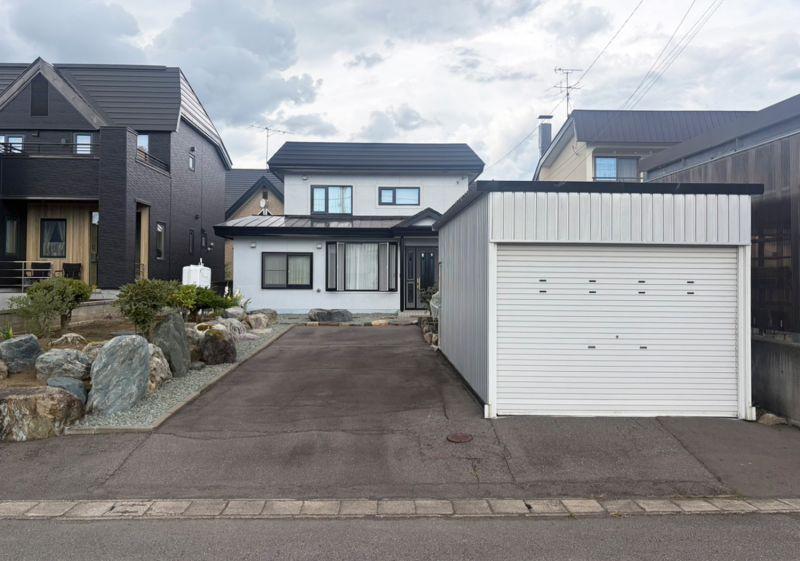 House in Toyooka, Asahikawa – Asahikawa, Asahikawa, Hokkaido, Japan