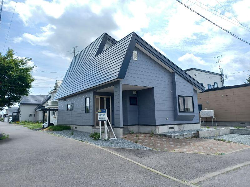 House in Toyooka, Asahikawa – Asahikawa, Asahikawa, Hokkaido, Japan