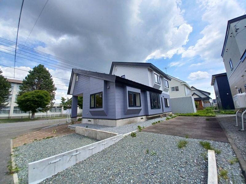 House in Toyooka, Asahikawa – photo 23 of 23 – Asahikawa, Asahikawa, Hokkaido, Japan