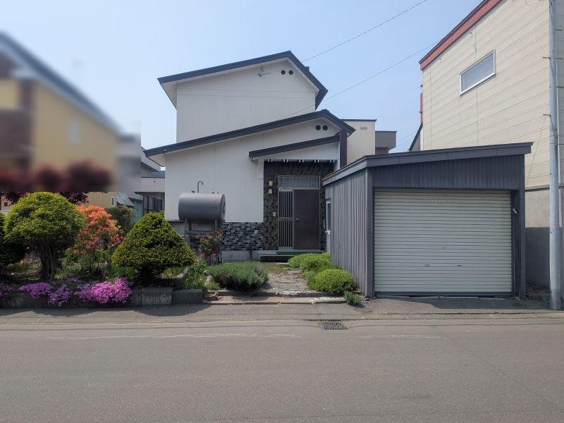 House in Toyooka, Asahikawa – Asahikawa, Asahikawa, Hokkaido, Japan