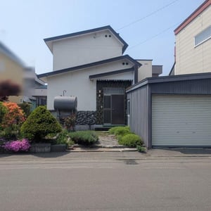 House in Toyooka, Asahikawa