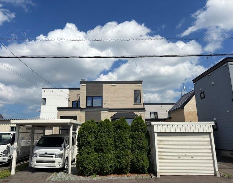 House in Toyooka, Asahikawa – Asahikawa, Asahikawa, Hokkaido, Japan