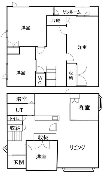 House in Toyooka, Asahikawa – photo 2 of 14 – Asahikawa, Asahikawa, Hokkaido, Japan