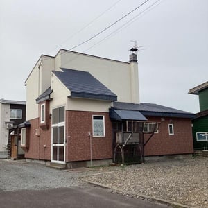 House in Toyooka, Asahikawa