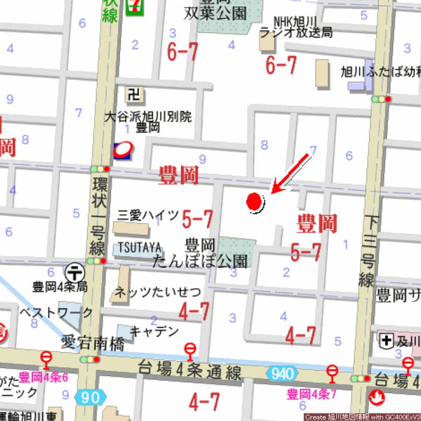 House in Toyooka, Asahikawa – photo 3 of 21 – Asahikawa, Asahikawa, Hokkaido, Japan
