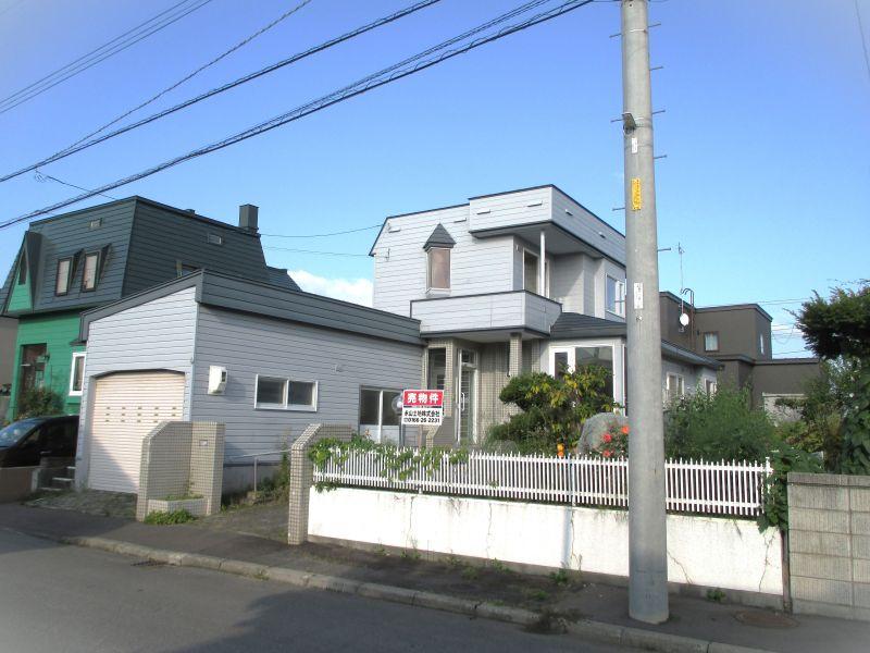 House in Toyooka, Asahikawa – Asahikawa, Asahikawa, Hokkaido, Japan