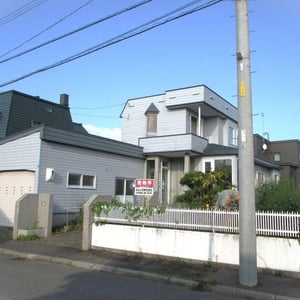 House in Toyooka, Asahikawa