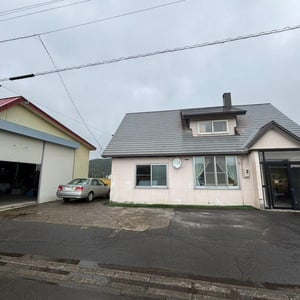 House in Toyosato, Aibetsu