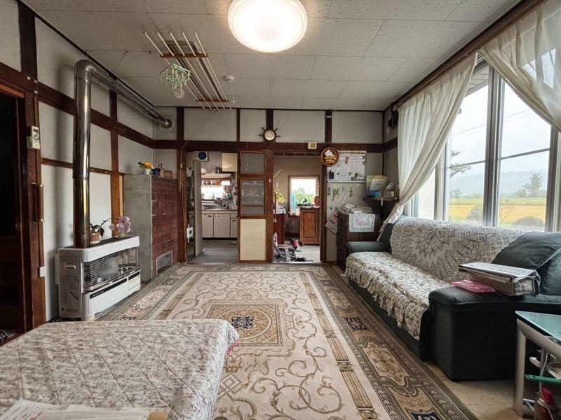 House in Toyosato, Aibetsu – photo 6 of 31 – Aibetsu, Daisetsuzan Foothills, Hokkaido, Japan