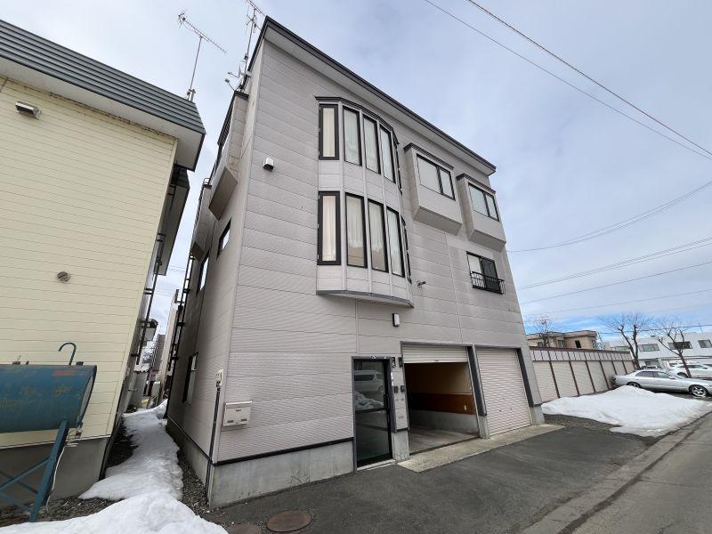 House in Wakamatsuchō, Furano – Furano, Furano Sorachi, Hokkaido, Japan