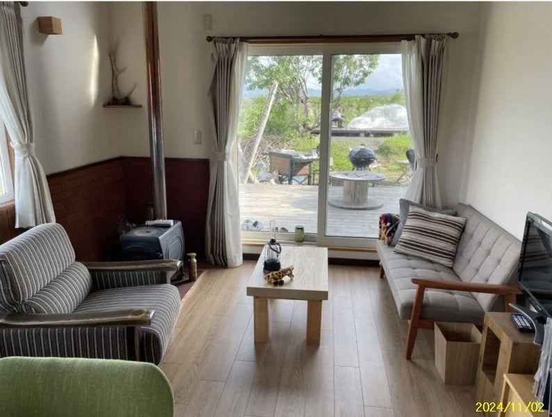 House in Yamabe, Furano – photo 12 of 18 – Furano, Furano Basin, Hokkaido, Japan