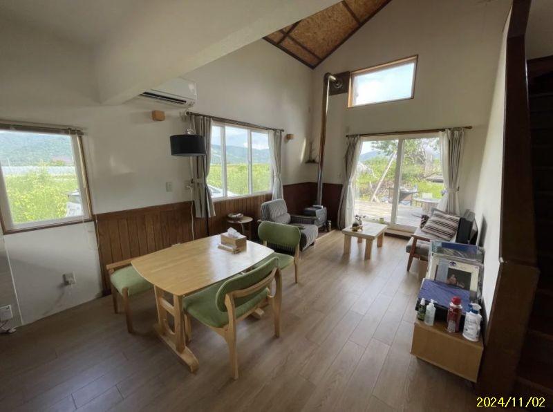 House in Yamabe, Furano – photo 13 of 18 – Furano, Furano Basin, Hokkaido, Japan