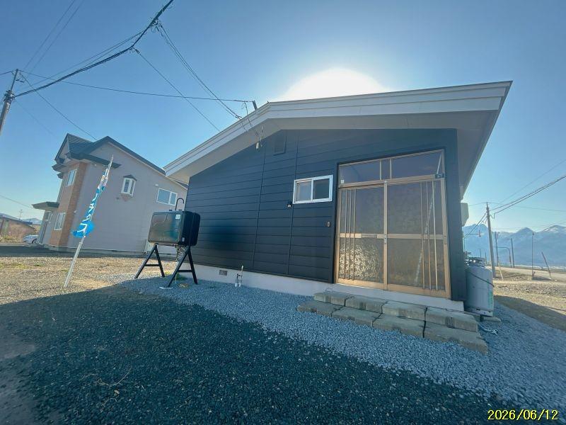 House in Yamabe Nishimachi, Furano – Furano, Furano Basin, Hokkaido, Japan