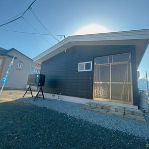 House in Yamabe Nishimachi, Furano