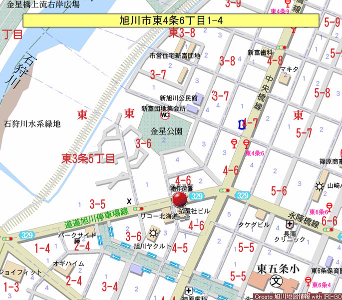 Property in Higashi, Asahikawa – photo 3 of 13 – Asahikawa, Asahikawa, Hokkaido, Japan