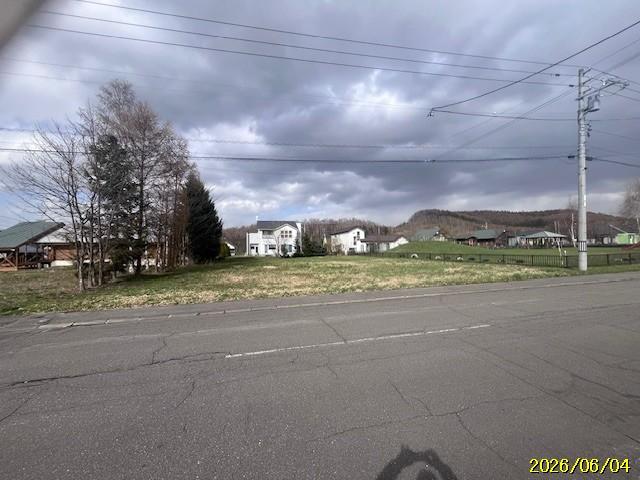 Land in 1-chome, Higashikawa – Higashikawa, Daisetsuzan Foothills, Hokkaido, Japan